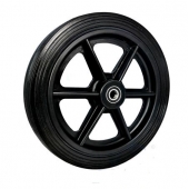 Koło do kosiarki fi 310 łożysko kulkowe fi 12,8 