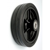 Koło do kosiarki fi 150 łożysko kulowe