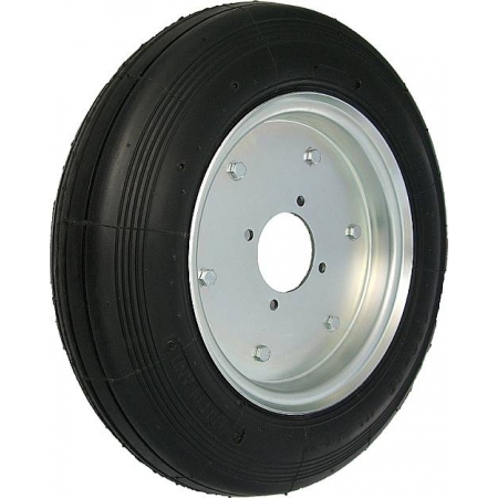 Koło pneumatyczne fi 450 (350 kg)