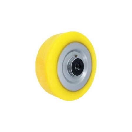 Koło fi 250 oś fi 25 szer. 80 mm