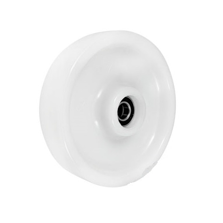 Koło tworzywowe - poliamidowe fi 200 (500kg)
